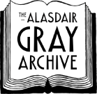 Alasdair Gray Archive logo