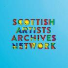 Scottish Artists Archives Network logo